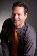 Porträt von Bestattermeister Christian Fritz