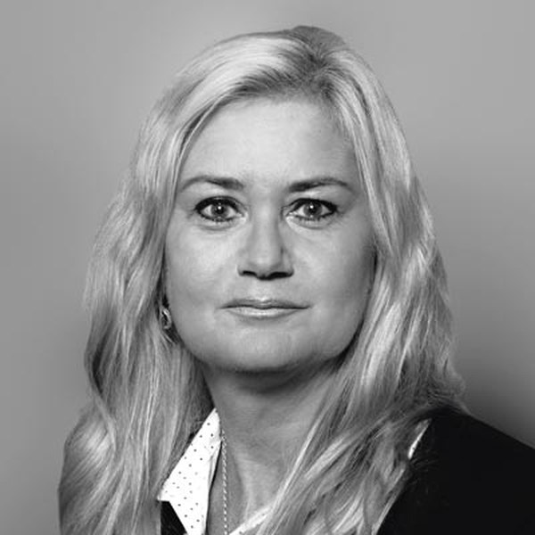 Portrait von Marion Bohle, Büroorganisation bei Bestattungen Fritz