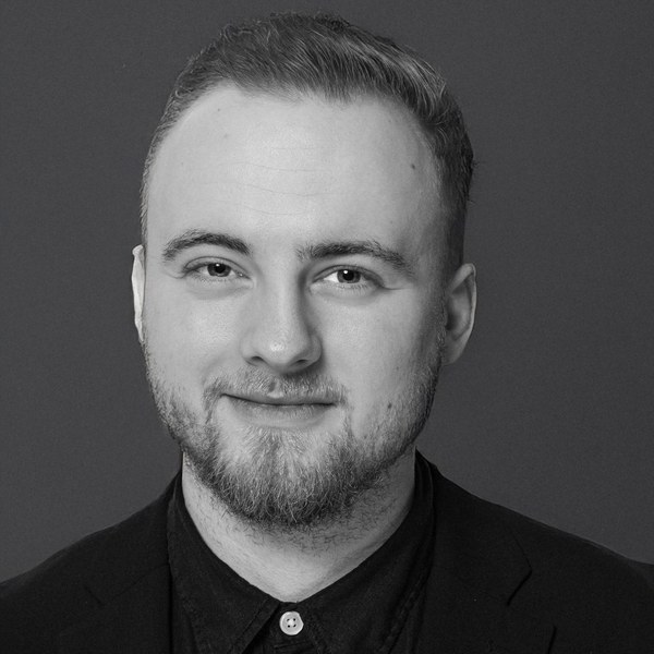 Portrait von Colin Stahr, Auszubildender (1. Lehrjahr) bei Bestattungen Fritz